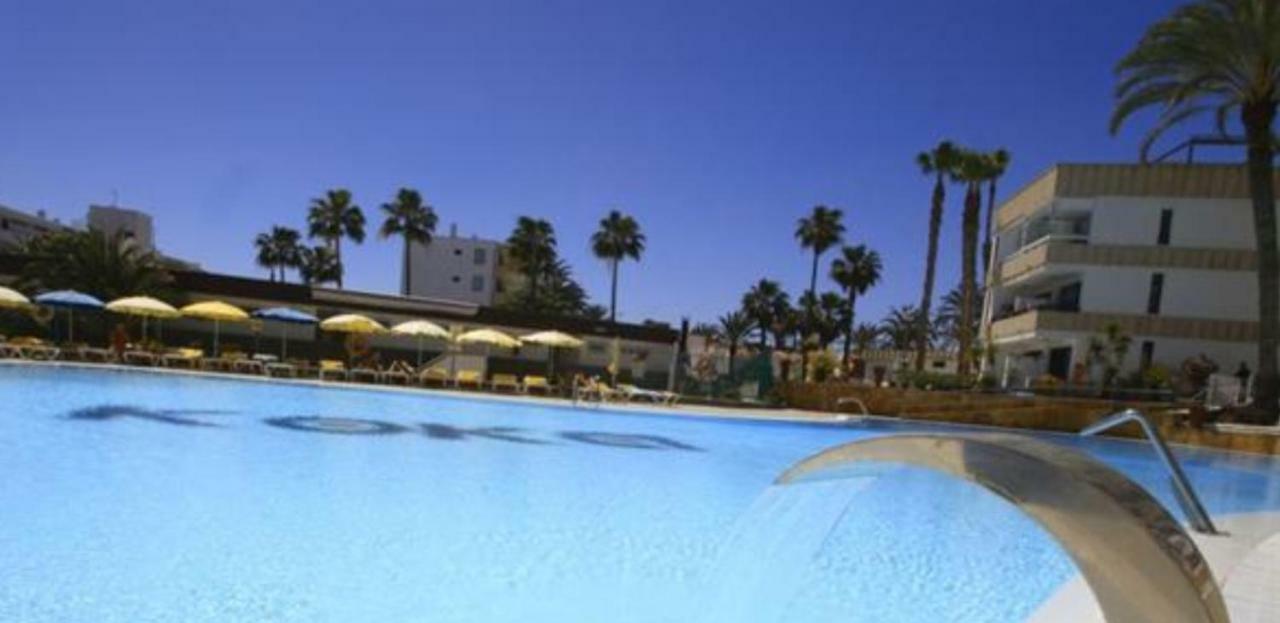 Koka Gold Samboors Suite Playa del Inglés Exterior foto