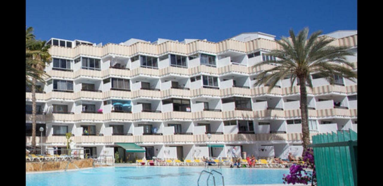 Koka Gold Samboors Suite Playa del Inglés Exterior foto